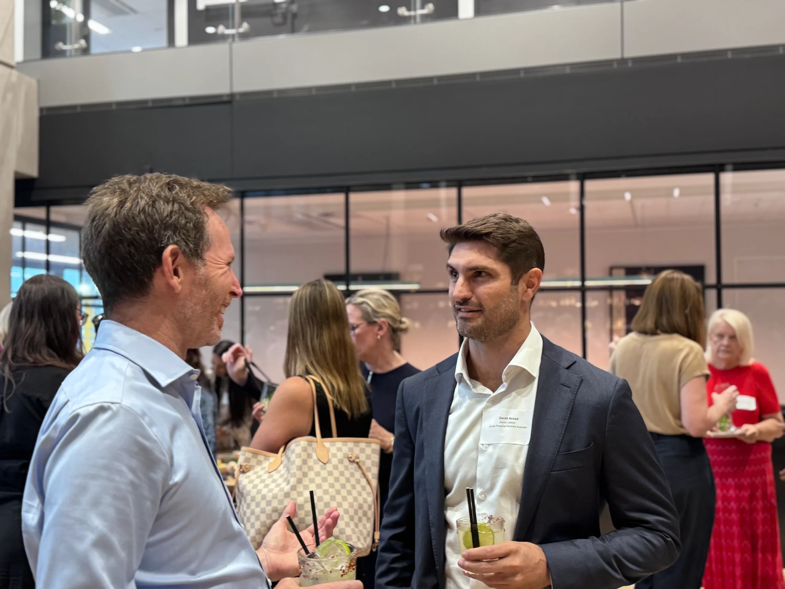 12 March ACC Evening Cocktails & Networking Event • Sponsored by Greenfields