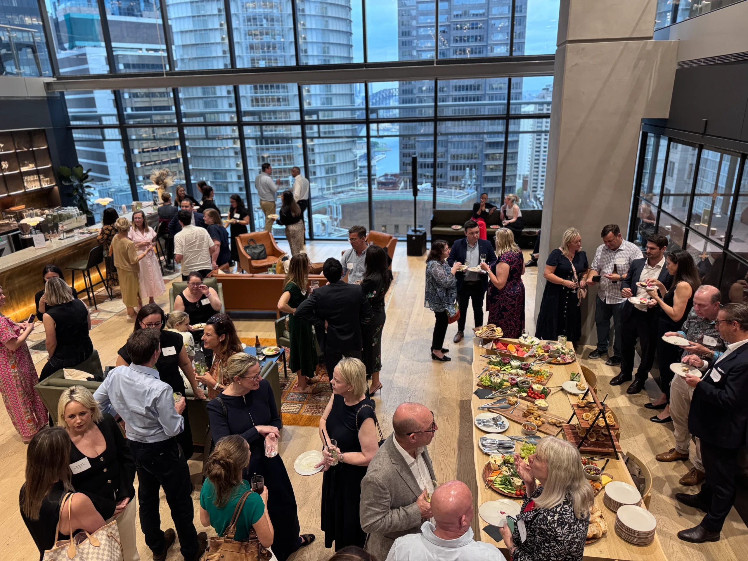 12 March ACC Evening Cocktails & Networking Event • Sponsored by Greenfields