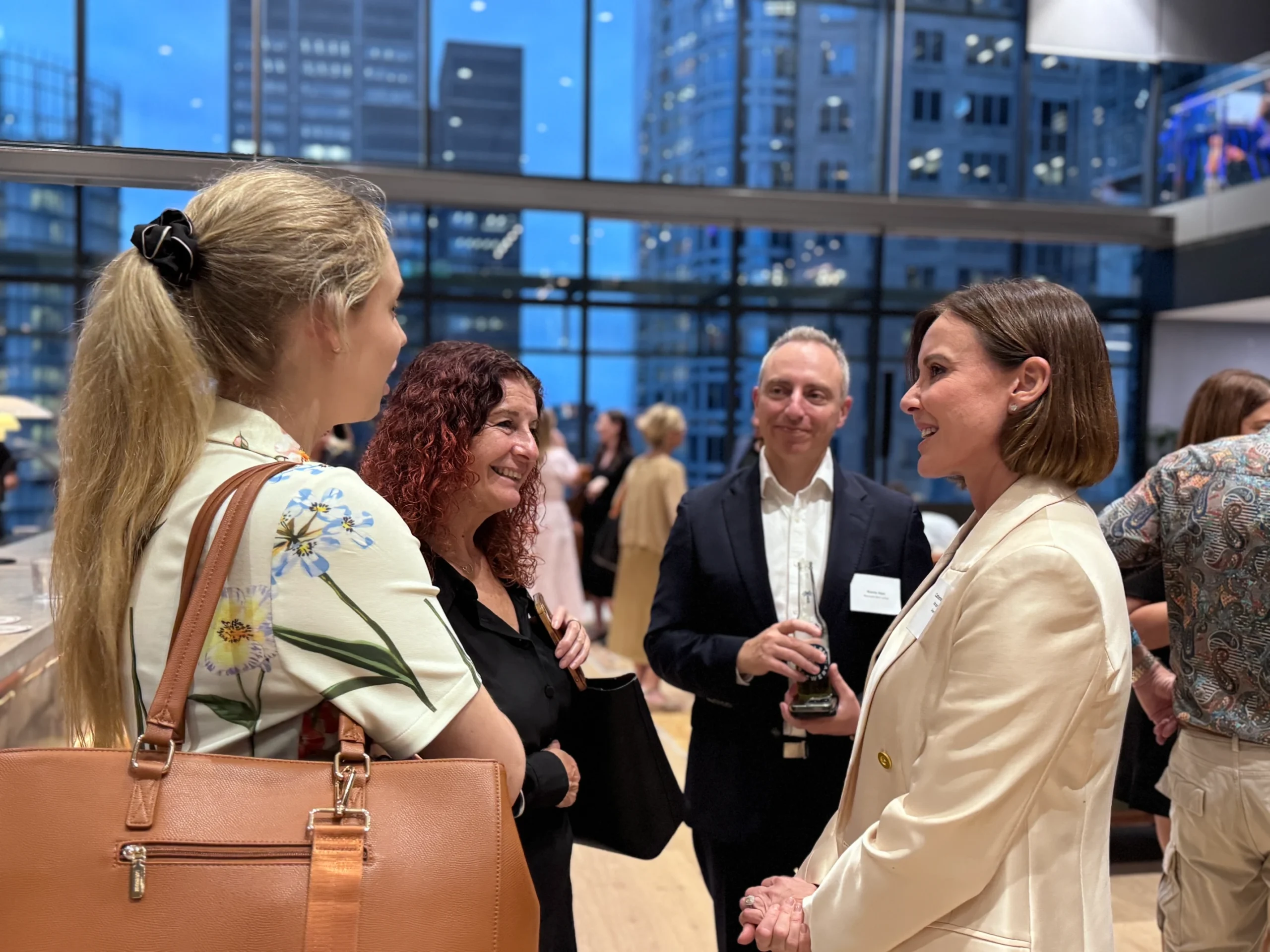 12 March ACC Evening Cocktails & Networking Event • Sponsored by Greenfields