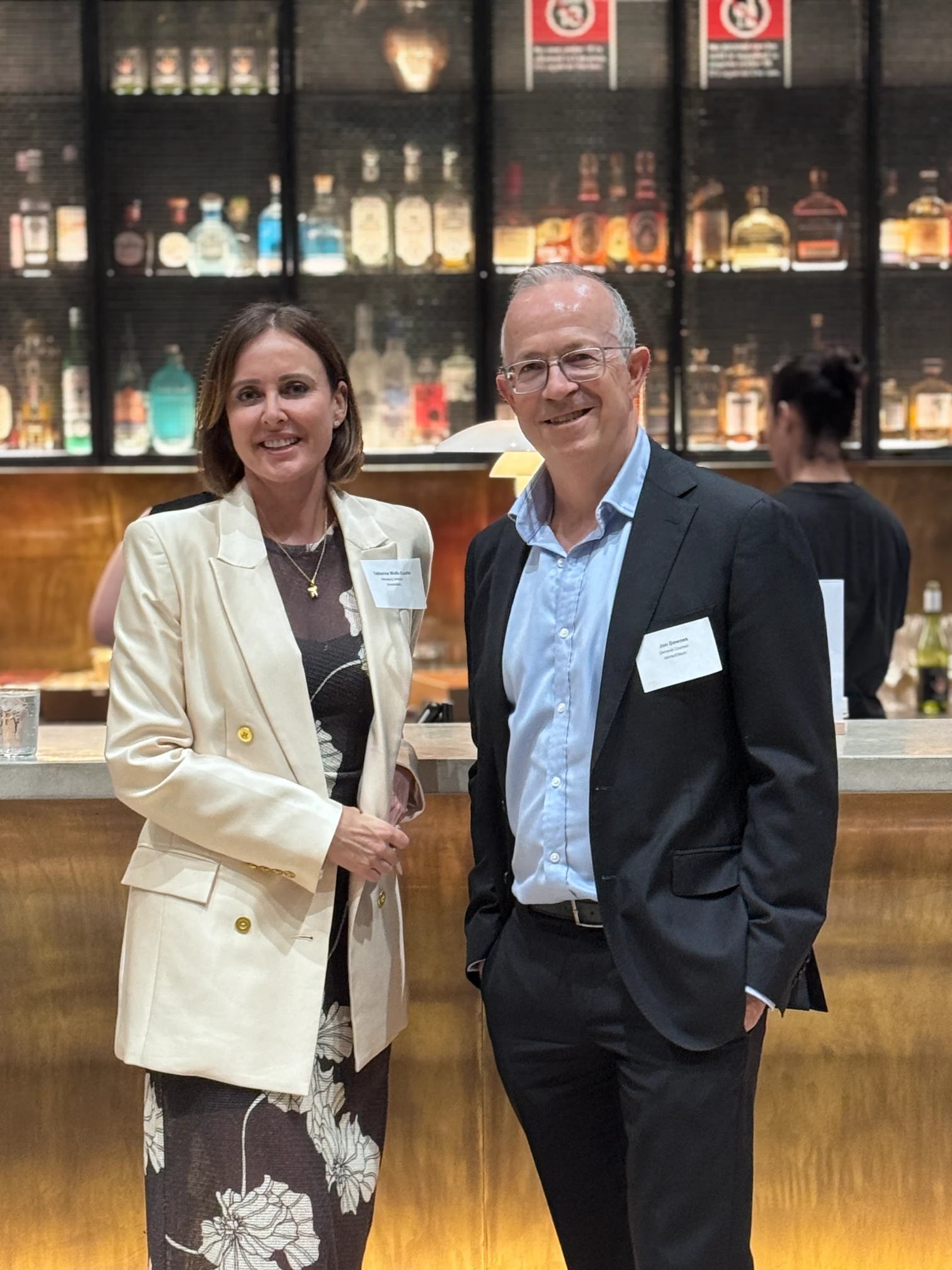 12 March ACC Evening Cocktails & Networking Event • Sponsored by Greenfields