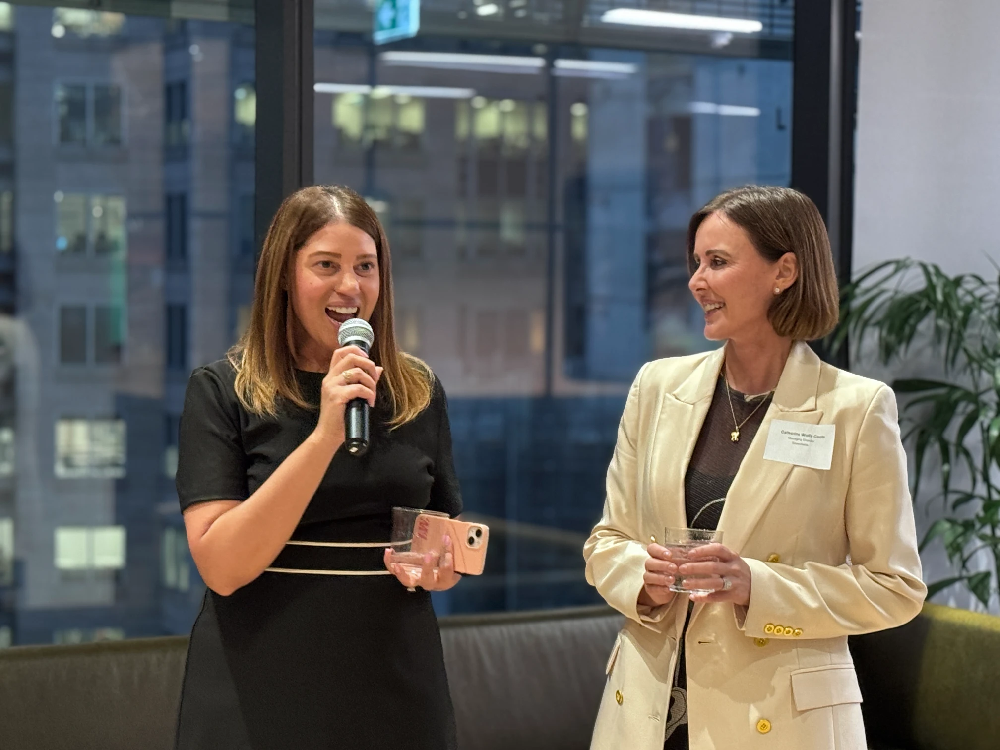 12 March ACC Evening Cocktails & Networking Event • Sponsored by Greenfields