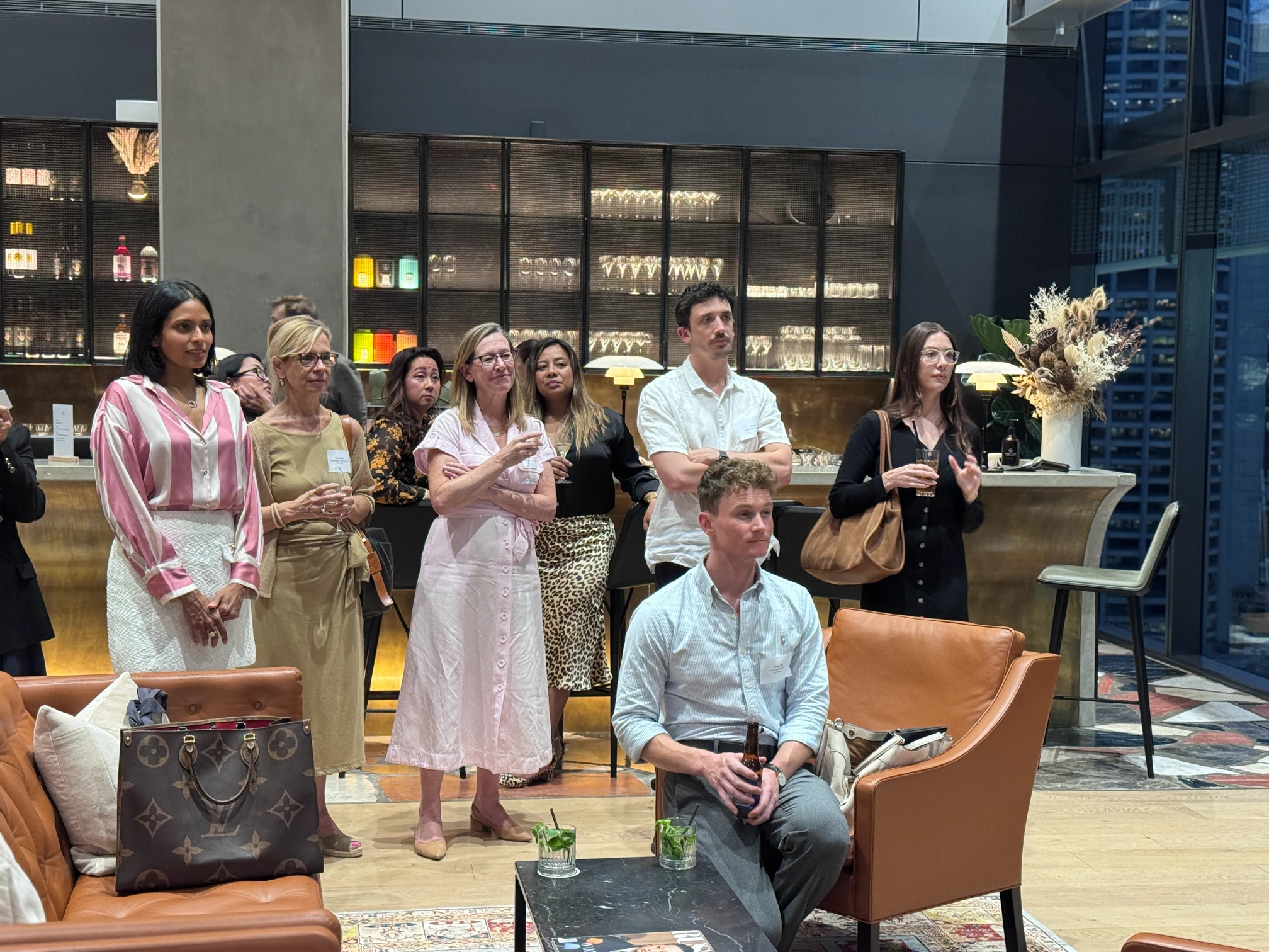 12 March ACC Evening Cocktails & Networking Event • Sponsored by Greenfields