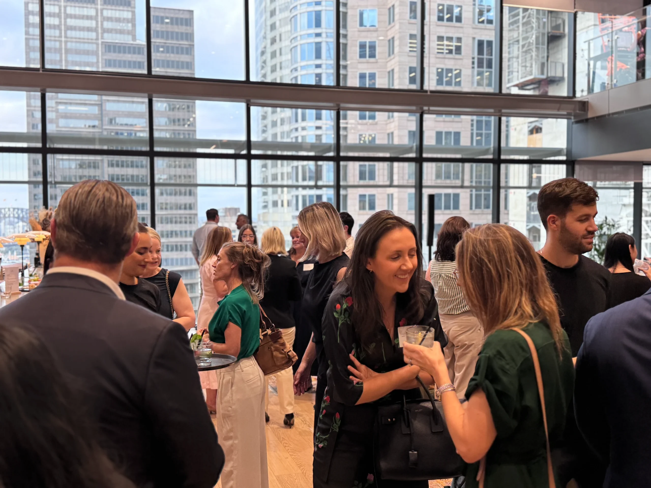 12 March ACC Evening Cocktails & Networking Event • Sponsored by Greenfields