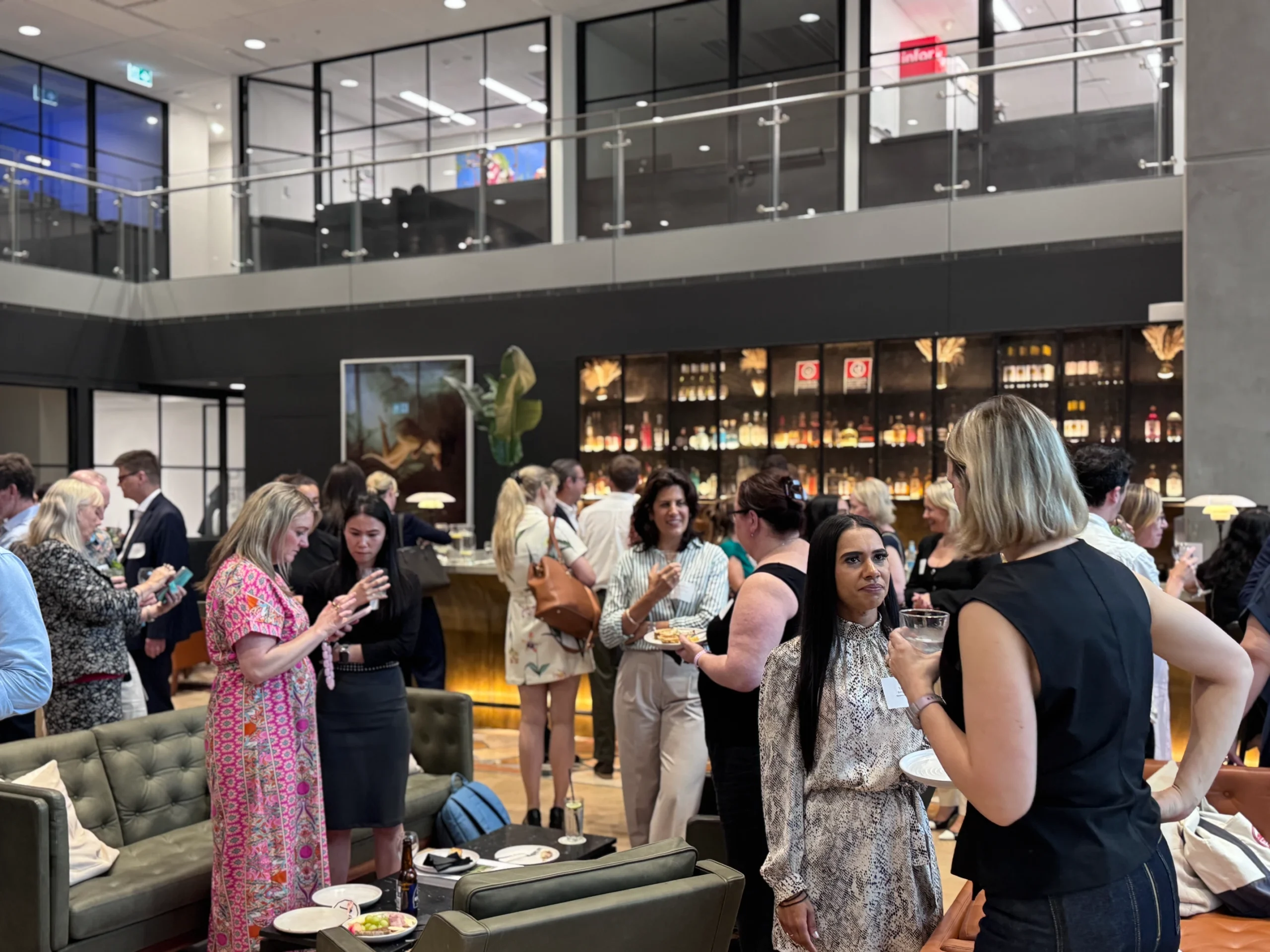 12 March ACC Evening Cocktails & Networking Event • Sponsored by Greenfields