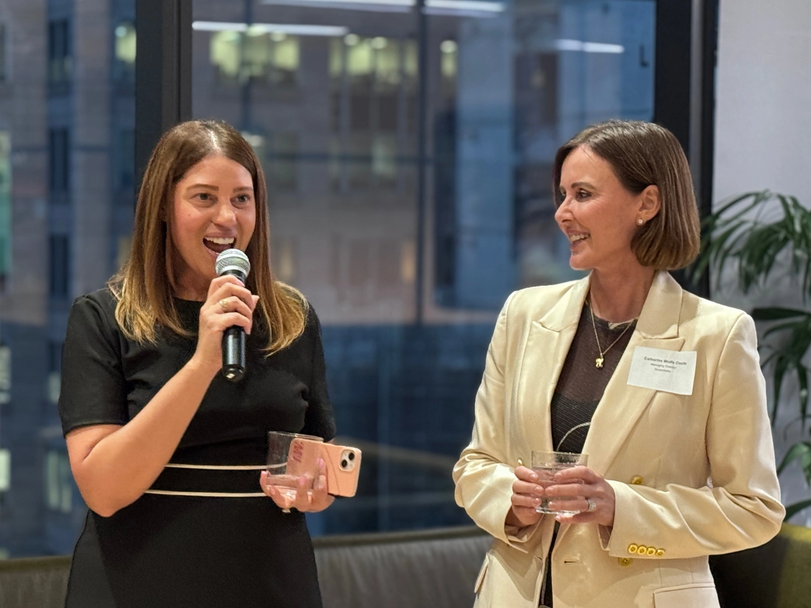 Explore the ACC Annual Networking Event • Sponsored by Greenfields